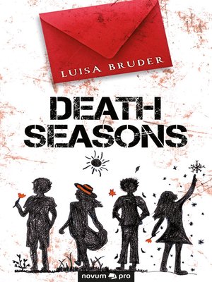 cover image of Death Seasons